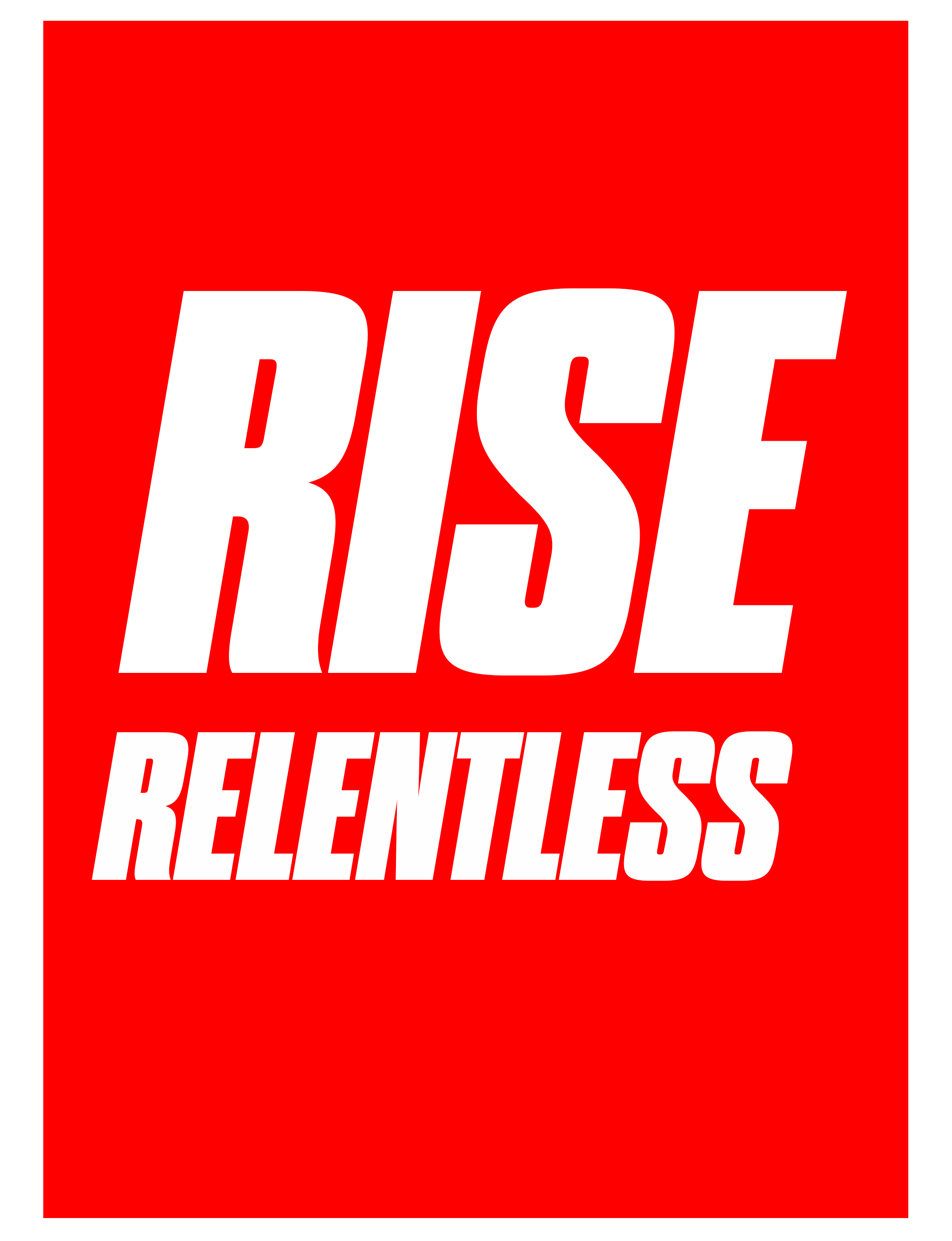 Rise Relentless